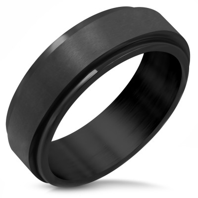 Bague tournante en acier ZR0157