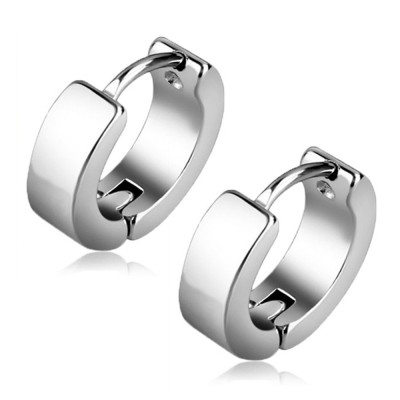 Boucles d'oreilles homme ZE0018