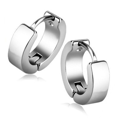 Boucles d'oreilles homme ZE0018