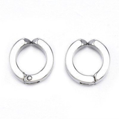 Boucles d'oreilles homme ZE0069