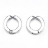 Boucles d'oreilles homme ZE0069