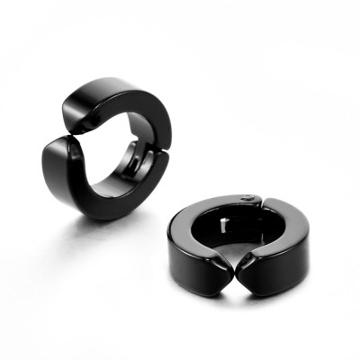 Boucles d'oreilles homme ZE0070