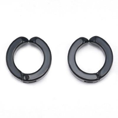 Boucles d'oreilles homme ZE0070