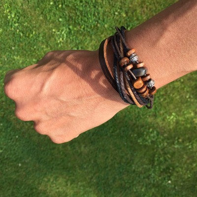 Bracelet homme ZB0106