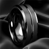 Bague homme en acier ZR0170