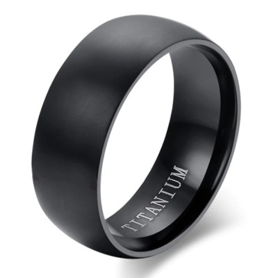 Bague homme en acier ZR0171