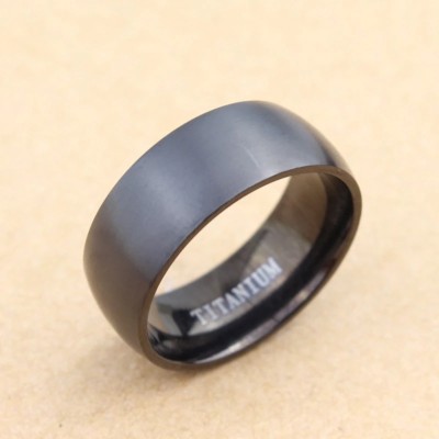 Bague homme en acier ZR0171