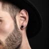 Boucles d'oreilles homme ZE0073