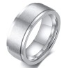 Bague tournante en acier ZR0158