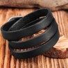 Bracelet homme cuir ZB0274