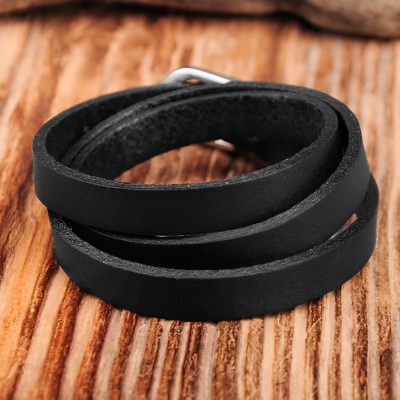 Bracelet homme cuir ZB0274