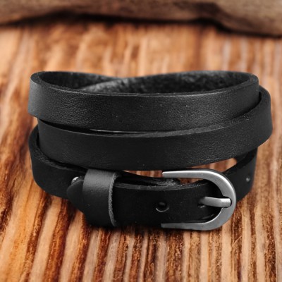 Bracelet homme cuir ZB0274