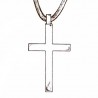 Collier homme argent Kross